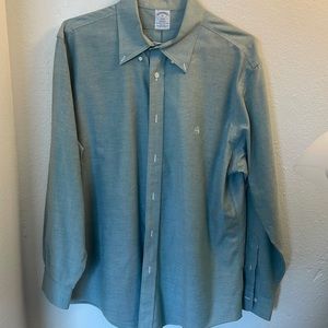 Brooks Brothers long sleeve Polo